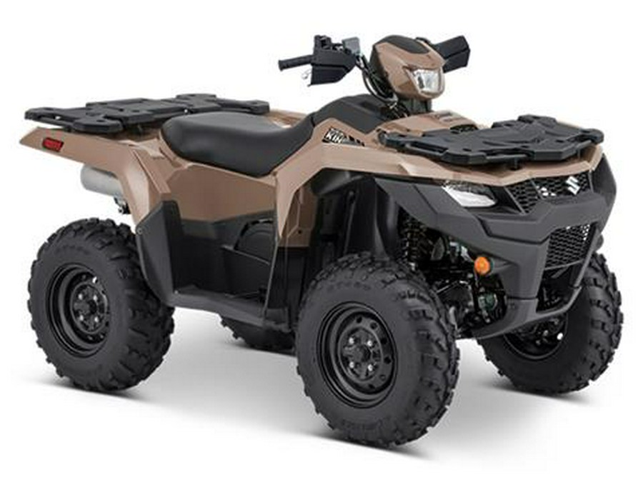 2025 Suzuki KingQuad 500AXi Power Steering
