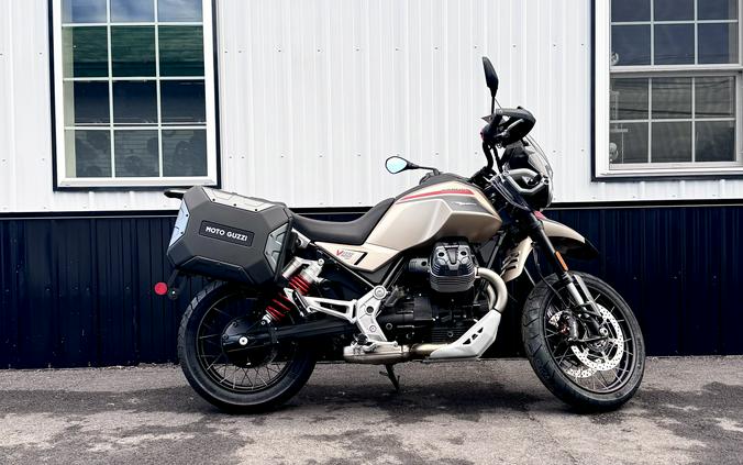 2026 Moto Guzzi V85 TT Travel