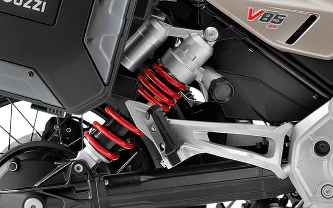 2026 Moto Guzzi V85 TT Travel