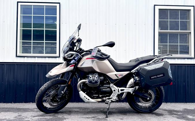2026 Moto Guzzi V85 TT Travel