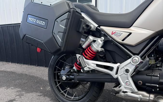 2026 Moto Guzzi V85 TT Travel