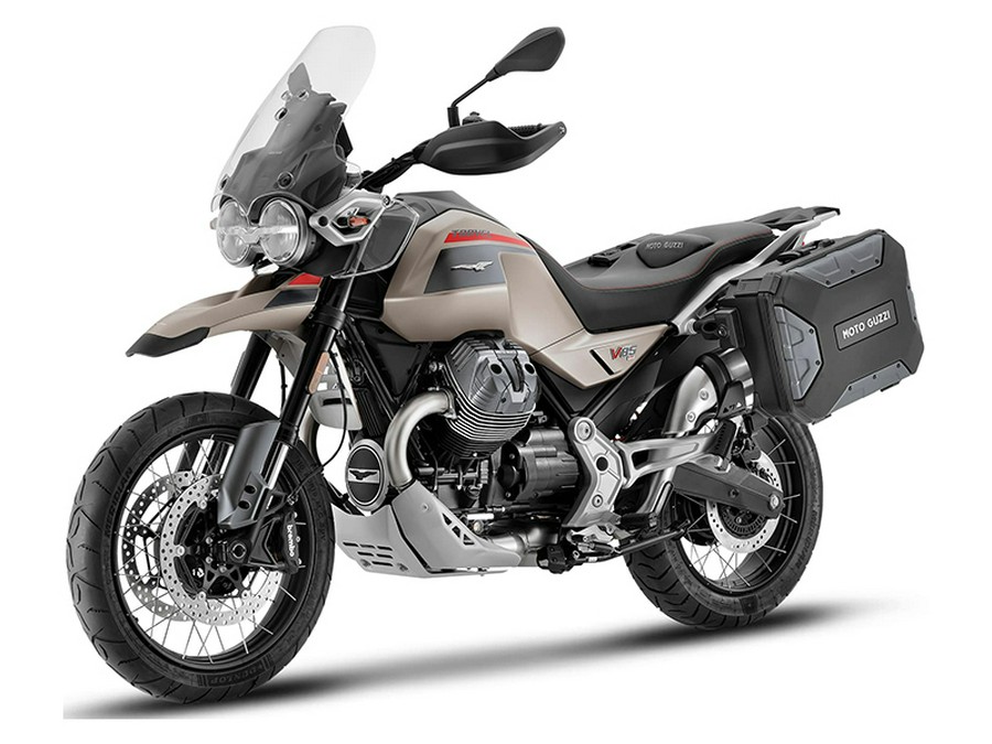 2026 Moto Guzzi V85 TT Travel