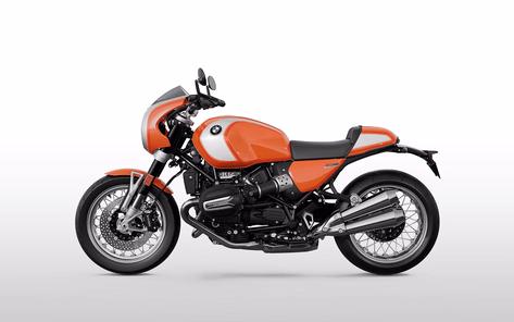 2026 BMW R 12 NINET S