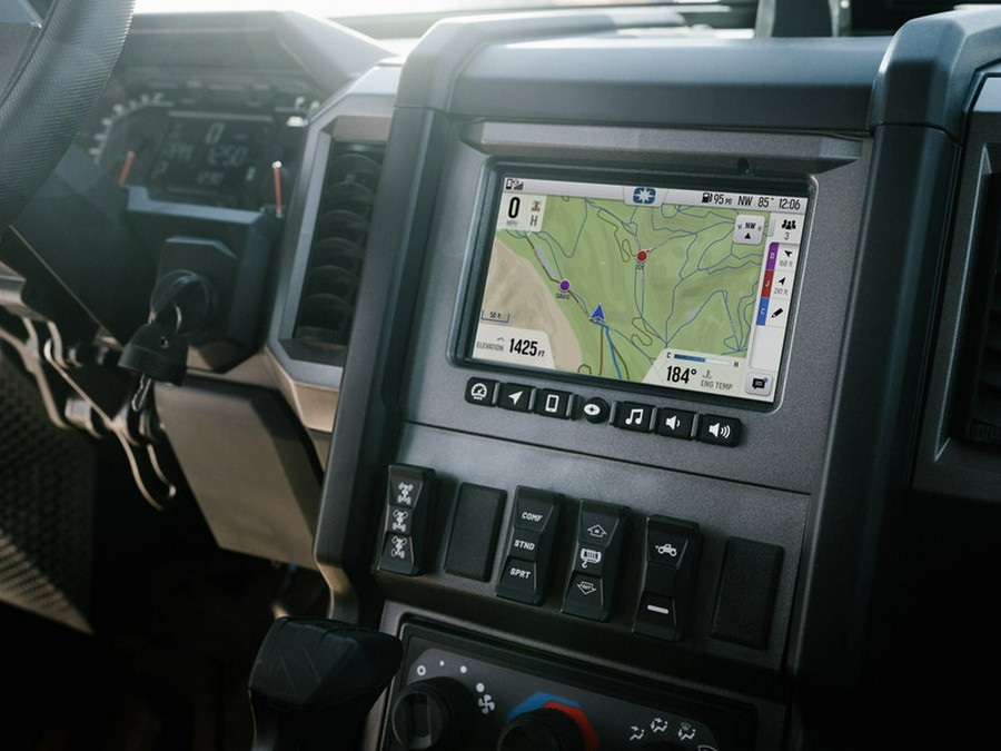 2026 Polaris XPEDITION XP 5 NORTHSTAR SUPER GRAPHITE