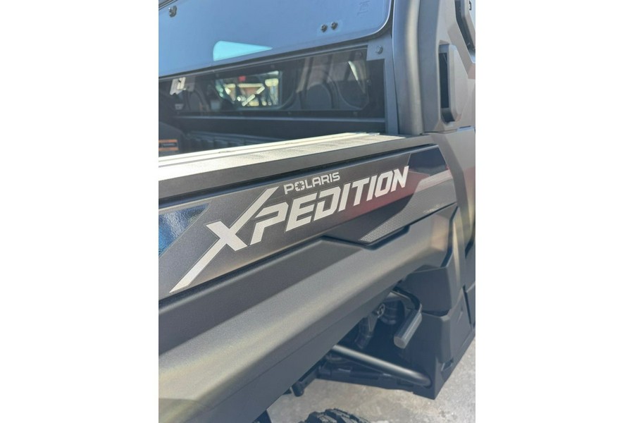 2026 Polaris XPEDITION XP 5 NORTHSTAR SUPER GRAPHITE