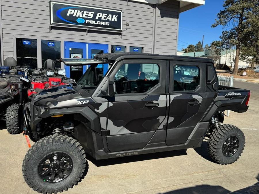 2026 Polaris XPEDITION XP 5 NORTHSTAR SUPER GRAPHITE