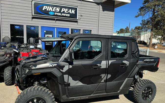 2026 Polaris XPEDITION XP 5 NORTHSTAR SUPER GRAPHITE