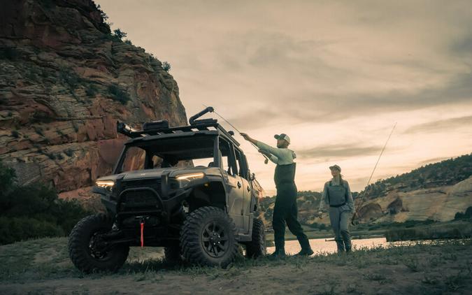 2026 Polaris XPEDITION XP 5 NORTHSTAR SUPER GRAPHITE