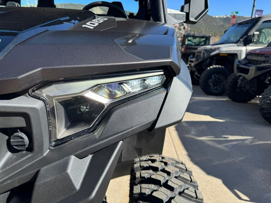 2026 Polaris XPEDITION XP 5 NORTHSTAR SUPER GRAPHITE