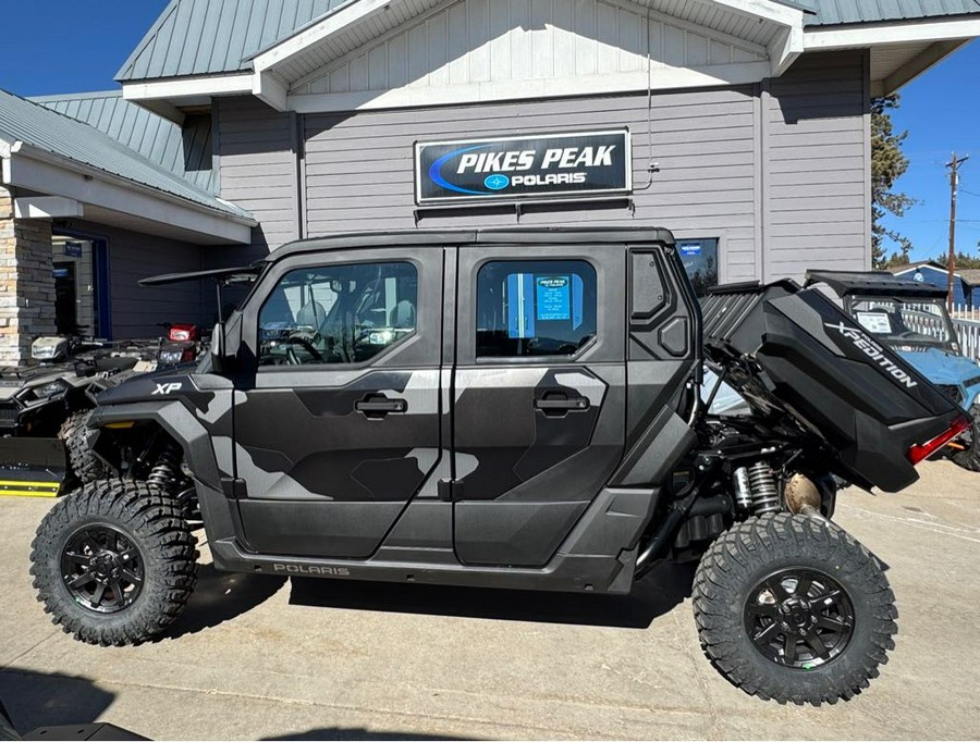 2026 Polaris XPEDITION XP 5 NORTHSTAR SUPER GRAPHITE