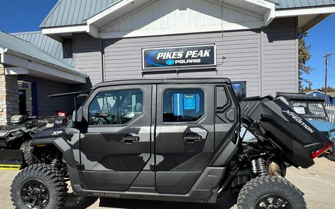 2026 Polaris XPEDITION XP 5 NORTHSTAR SUPER GRAPHITE