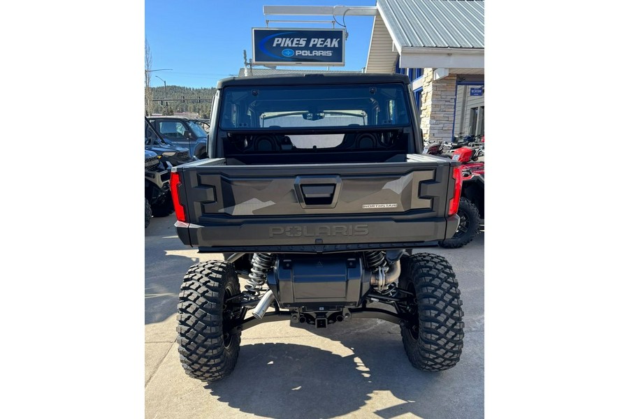 2026 Polaris XPEDITION XP 5 NORTHSTAR SUPER GRAPHITE