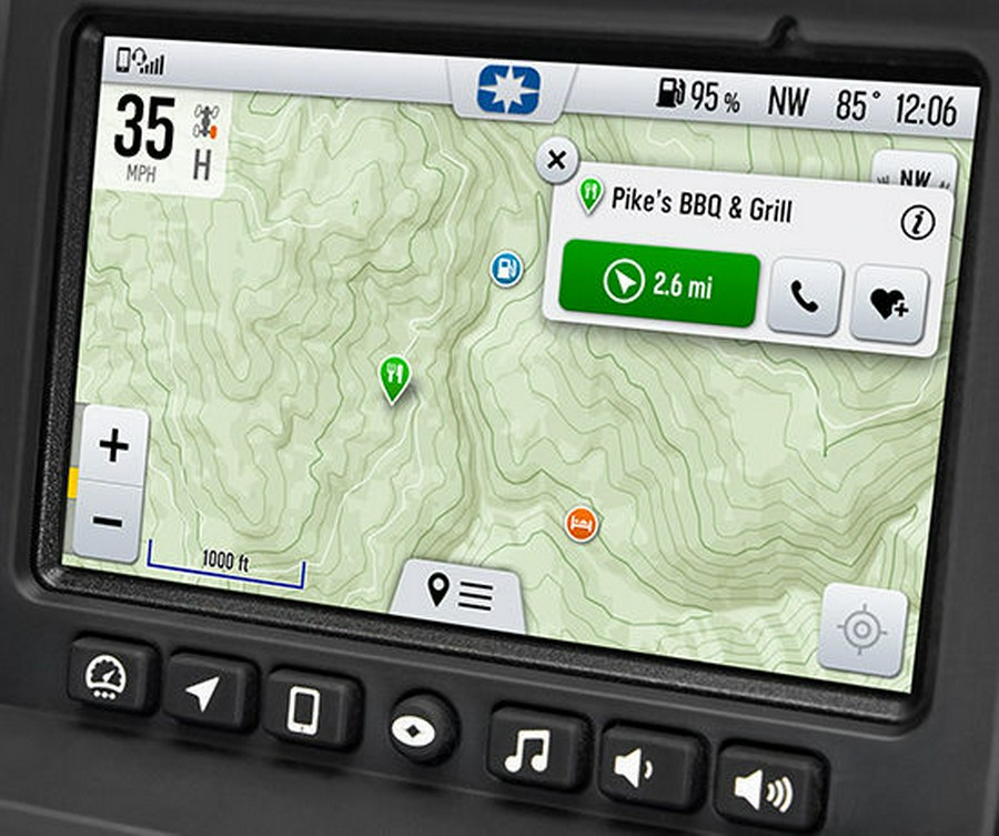 2026 Polaris XPEDITION XP 5 NORTHSTAR SUPER GRAPHITE