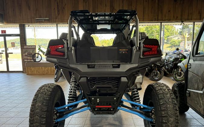 2026 Kawasaki TERYX KRX 4 1000 eS