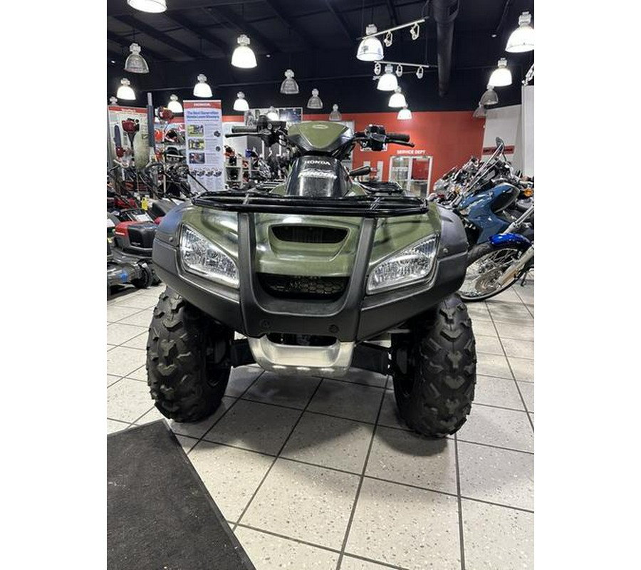 2011 Honda® FourTrax Rincon