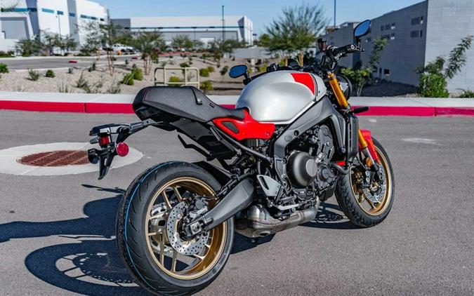 2026 Yamaha XSR900