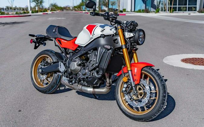 2026 Yamaha XSR900