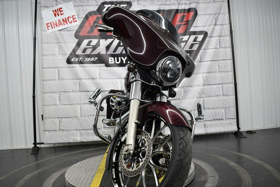 2006 Harley-Davidson FLHX - Street Glide
