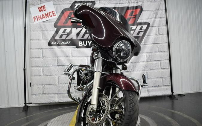 2006 Harley-Davidson FLHX - Street Glide