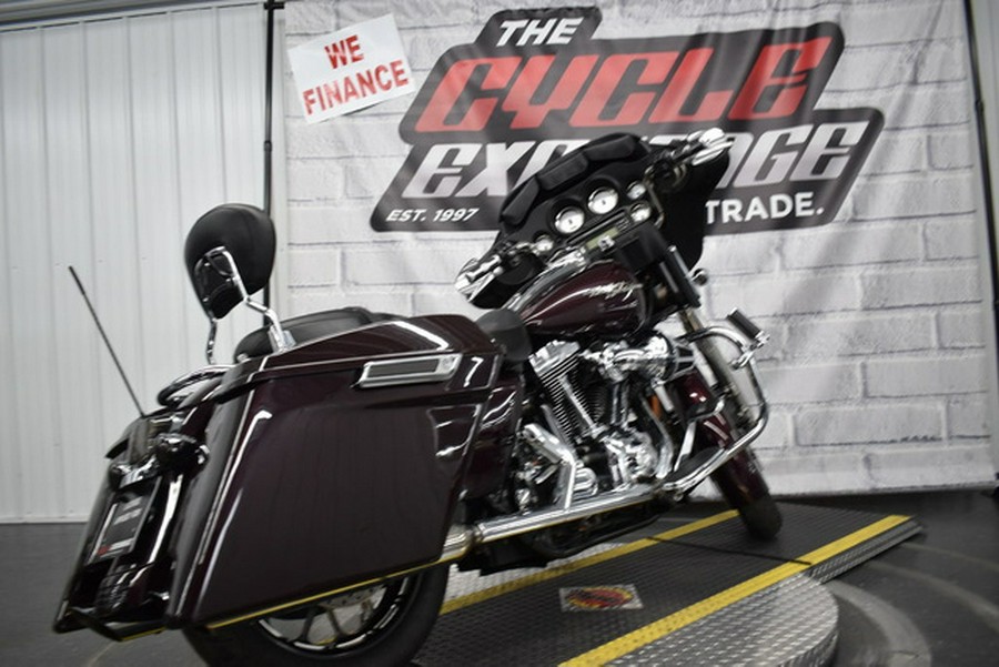 2006 Harley-Davidson FLHX - Street Glide