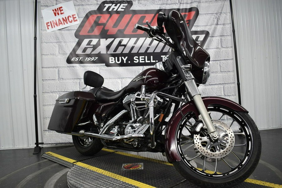 2006 Harley-Davidson FLHX - Street Glide