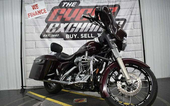 2006 Harley-Davidson FLHX - Street Glide