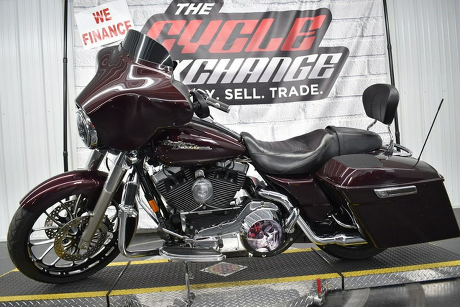 2006 Harley-Davidson FLHX - Street Glide