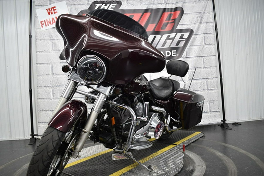 2006 Harley-Davidson FLHX - Street Glide