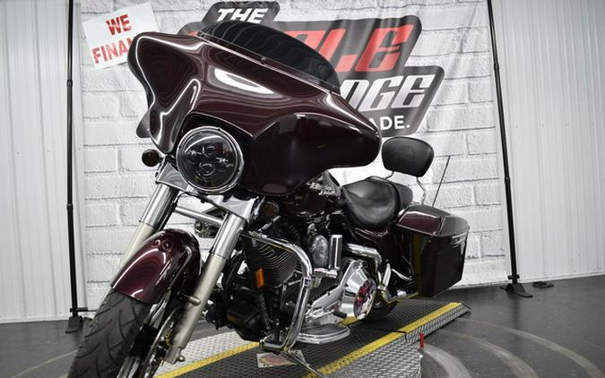 2006 Harley-Davidson FLHX - Street Glide