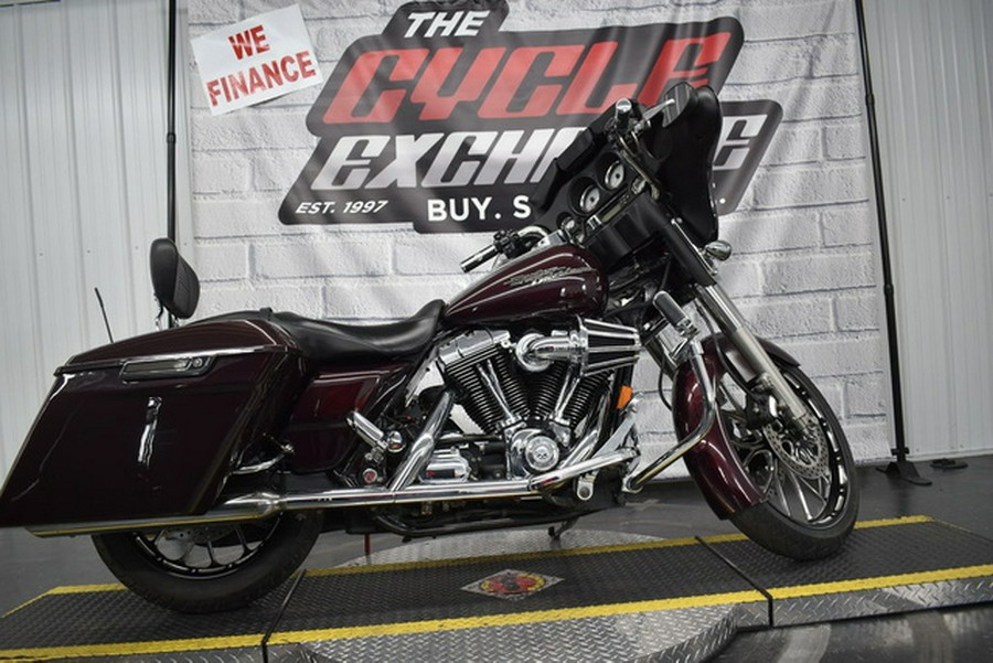 2006 Harley-Davidson FLHX - Street Glide
