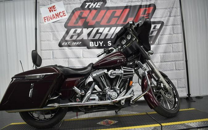 2006 Harley-Davidson FLHX - Street Glide