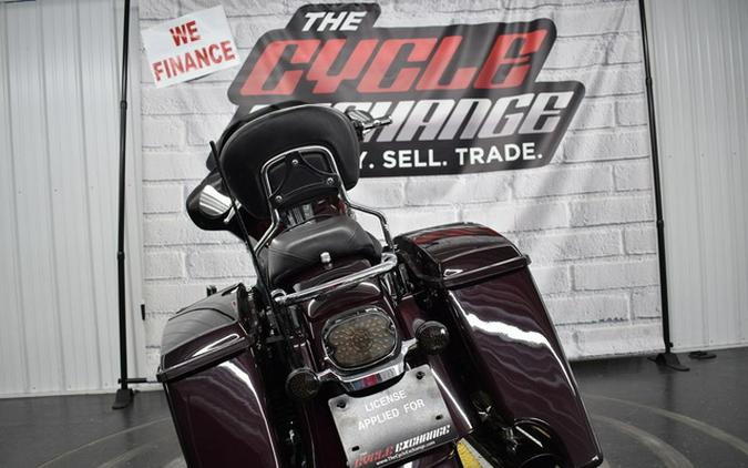 2006 Harley-Davidson FLHX - Street Glide