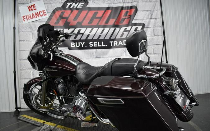 2006 Harley-Davidson FLHX - Street Glide