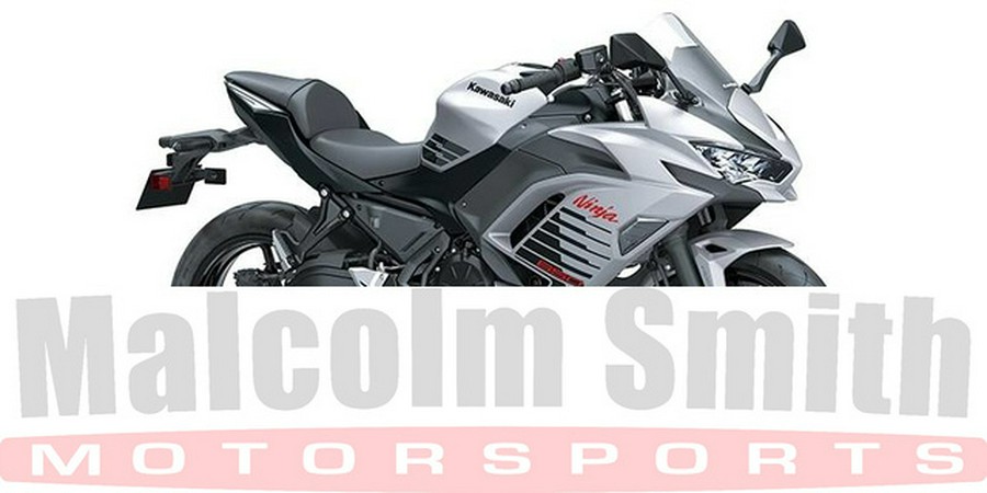 2026 Kawasaki Ninja 650 ABS