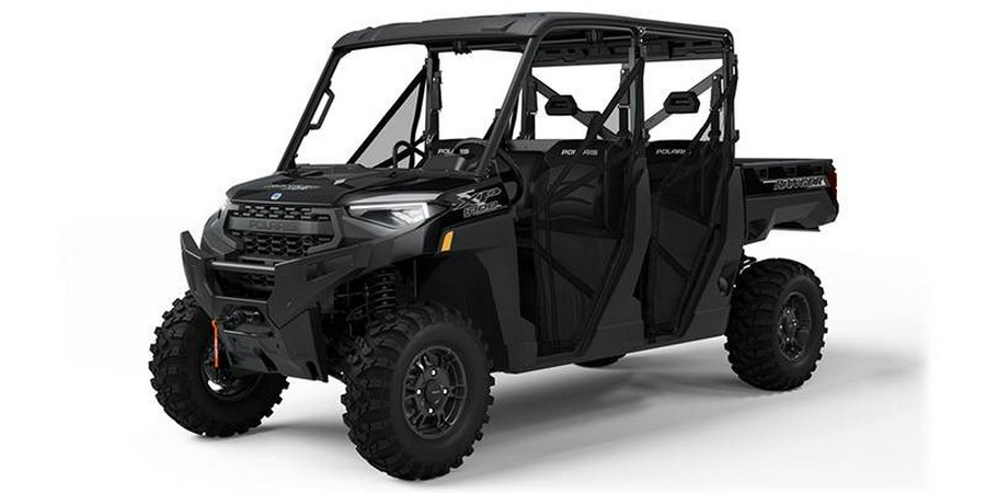 2025 Polaris RANGER CREW XP 1000 PREM - BLUE SLATE Premium