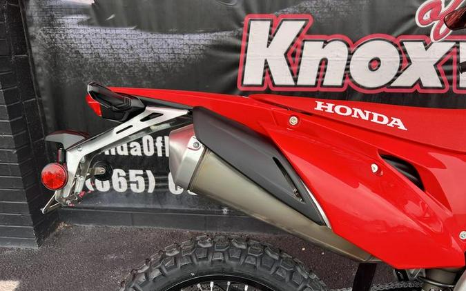 2026 Honda® CRF450RL