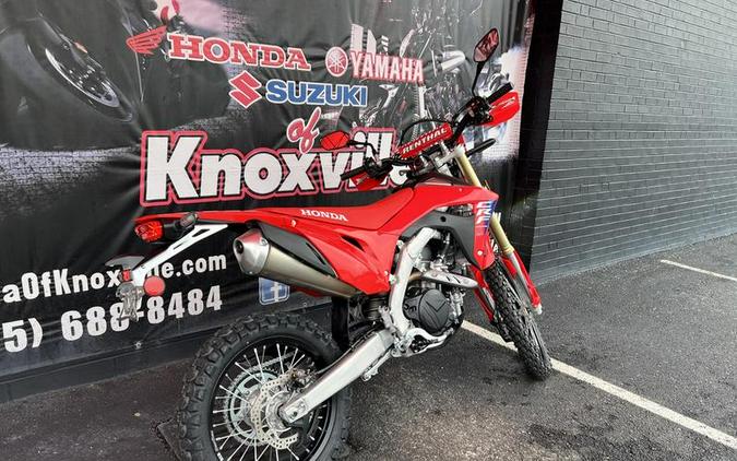 2026 Honda® CRF450RL