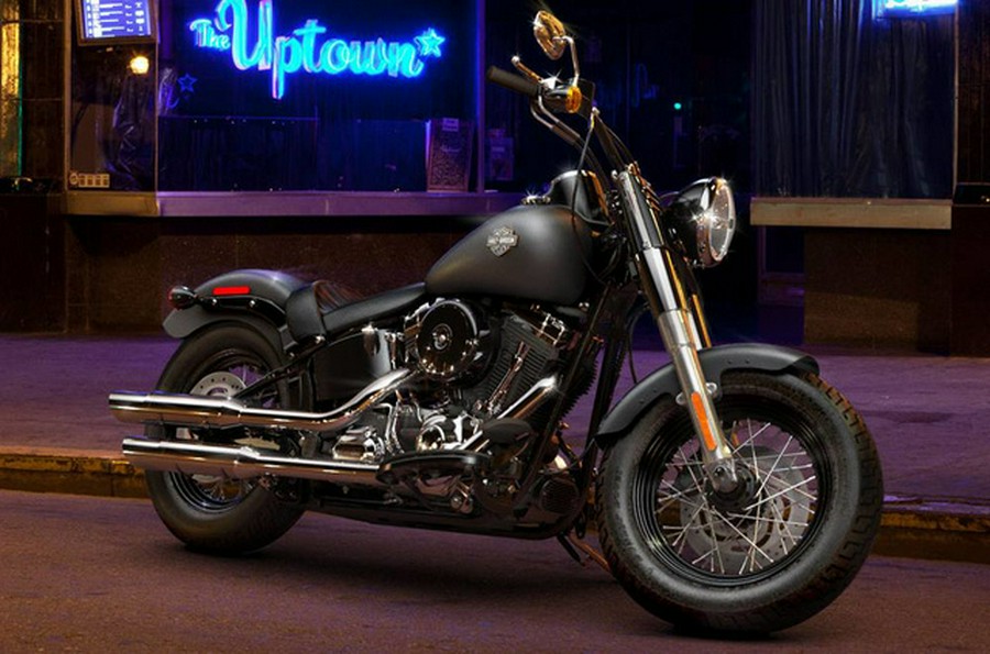 2013 Harley-Davidson Softail SLIM