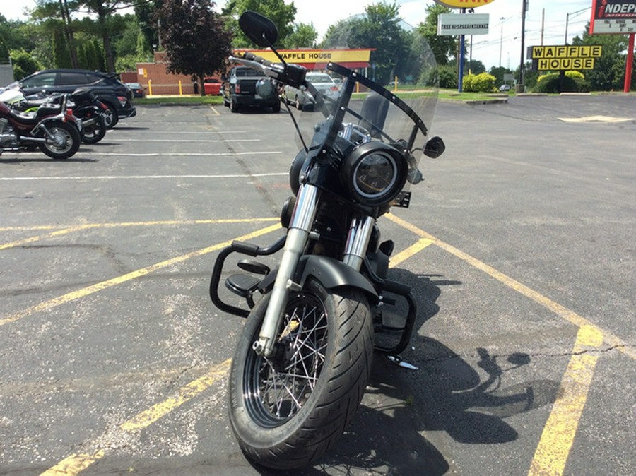 2013 Harley-Davidson Softail SLIM