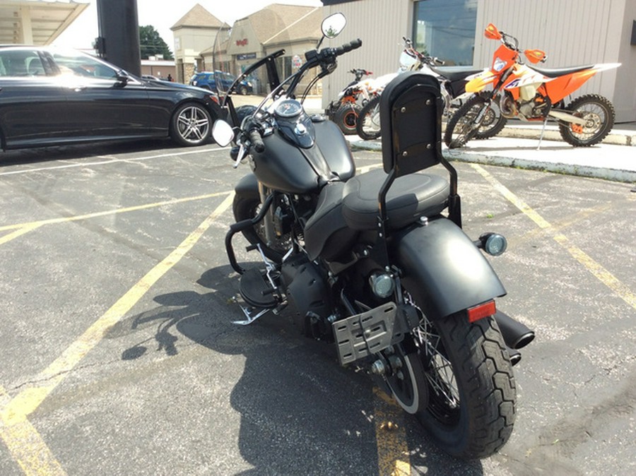2013 Harley-Davidson Softail SLIM