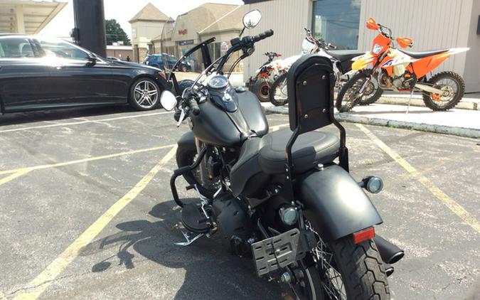 2013 Harley-Davidson Softail SLIM