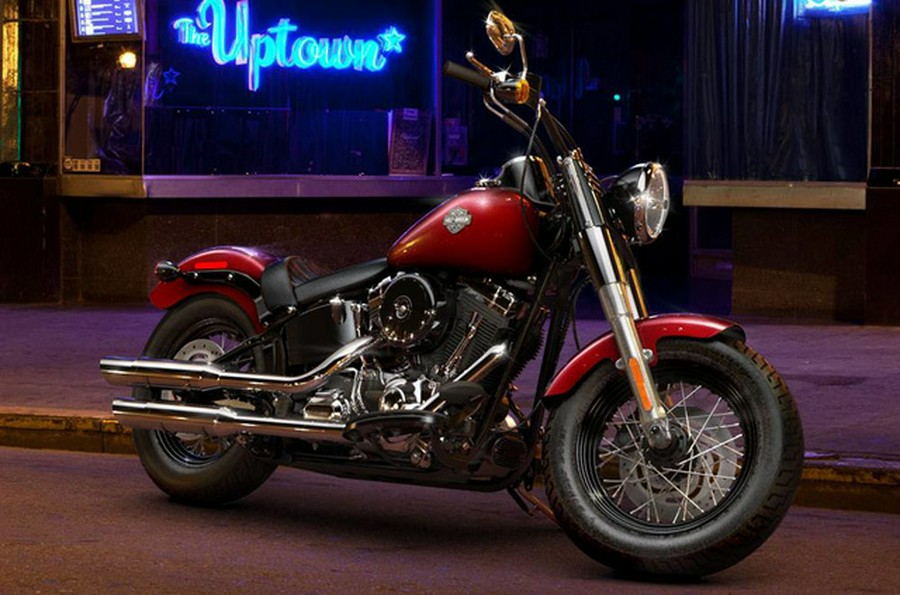 2013 Harley-Davidson Softail SLIM
