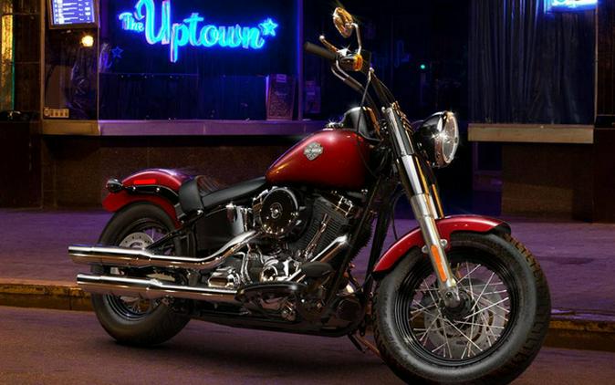 2013 Harley-Davidson Softail SLIM