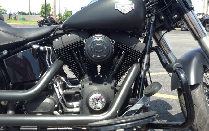 2013 Harley-Davidson Softail SLIM