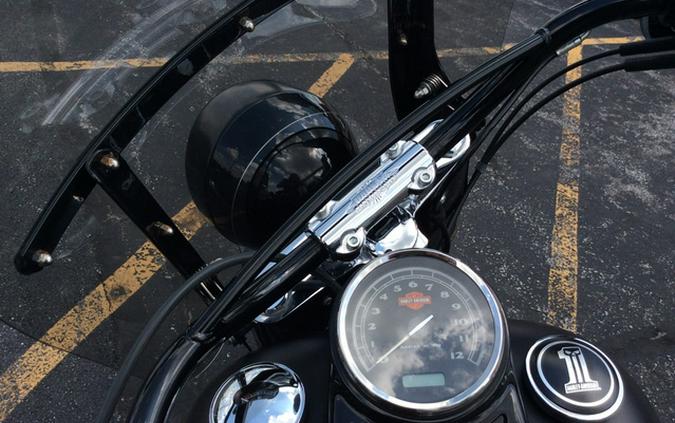 2013 Harley-Davidson Softail SLIM