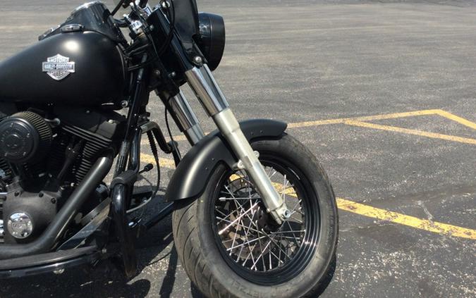 2013 Harley-Davidson Softail SLIM