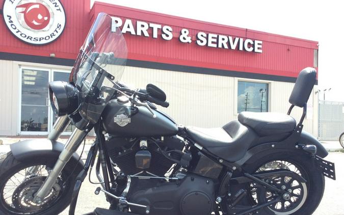 2013 Harley-Davidson Softail SLIM