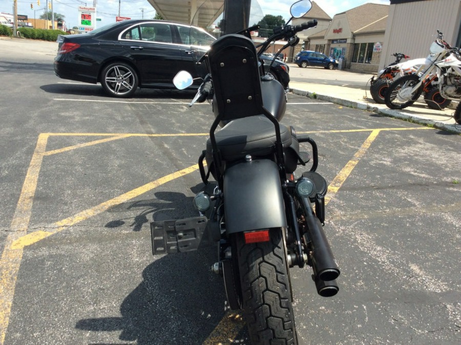 2013 Harley-Davidson Softail SLIM