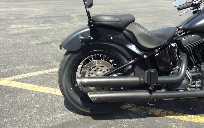 2013 Harley-Davidson Softail SLIM