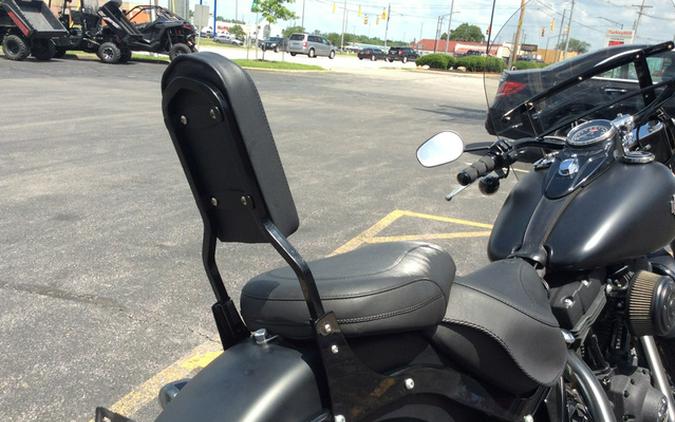 2013 Harley-Davidson Softail SLIM